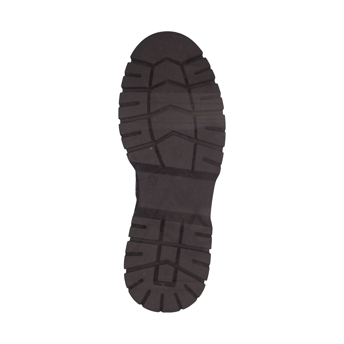 Tamaris womens green casual closed booties | Vilbury London