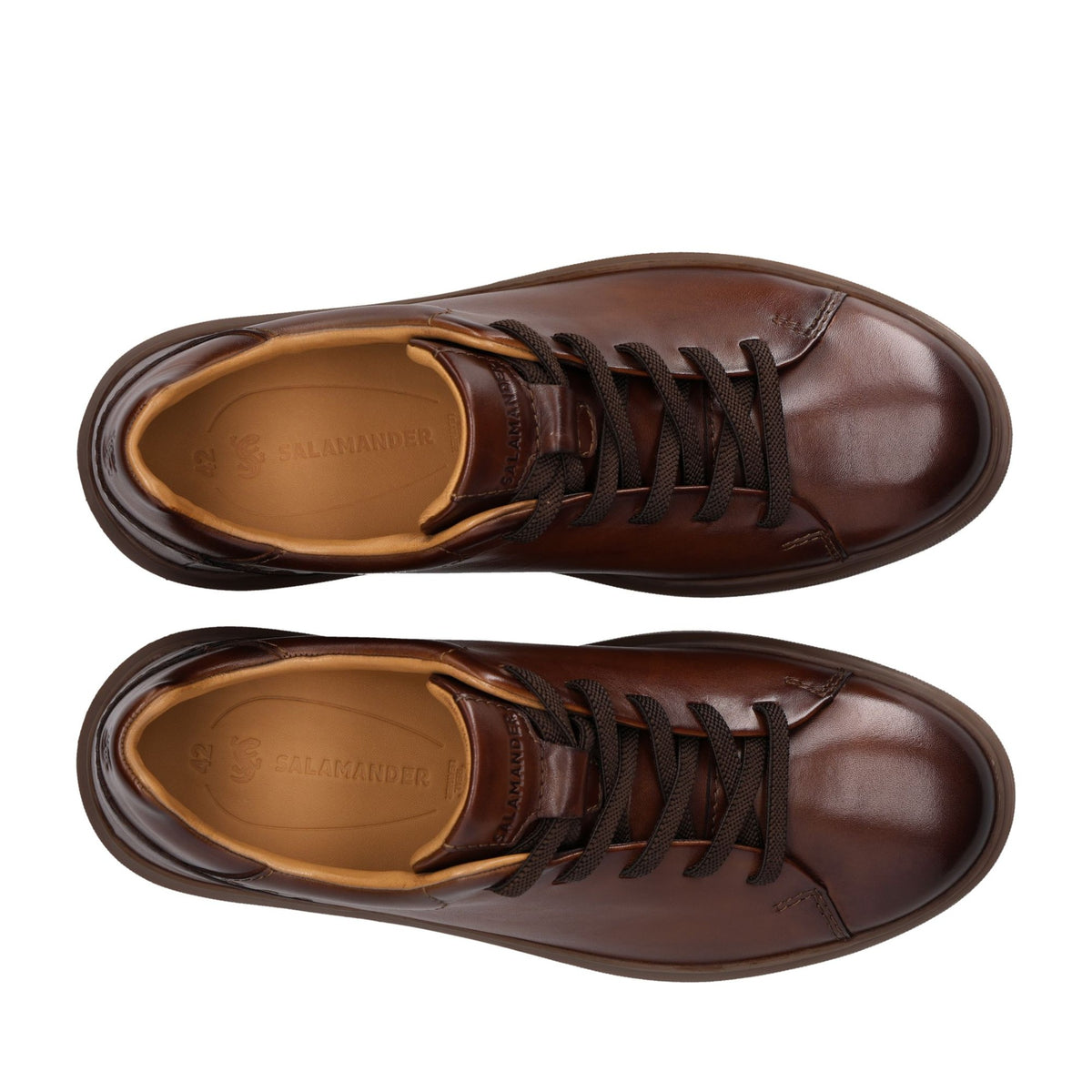 Men's Brown Shoes