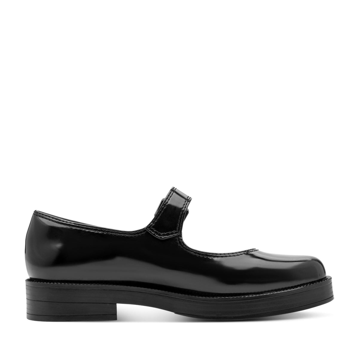 Women's Black Ballet Flats