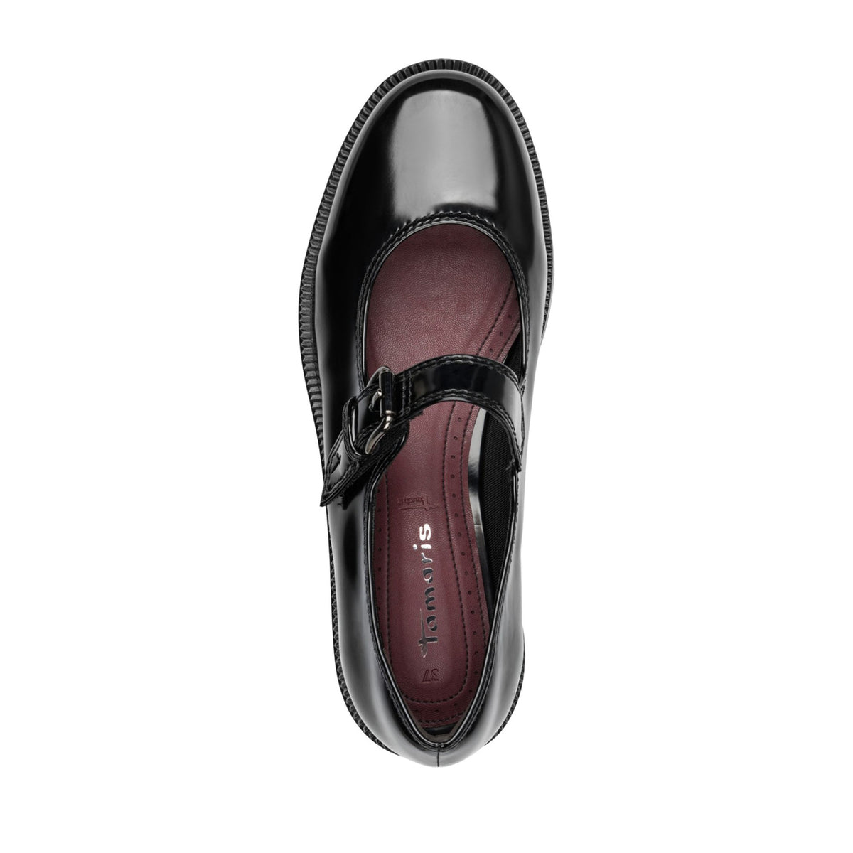 Women's Black Ballet Flats