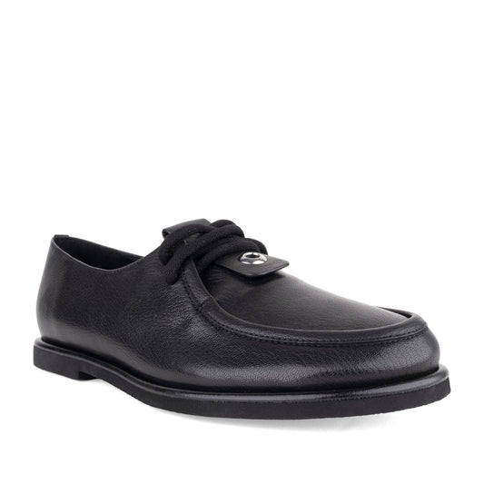Women's Black Loafers