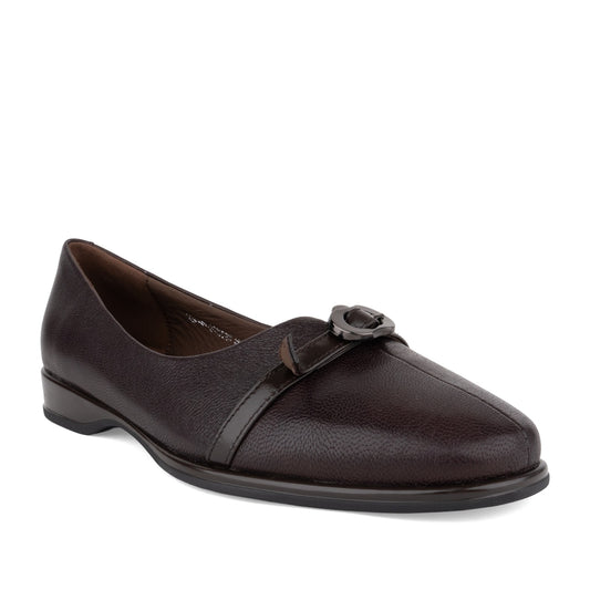 Women's Brown Loafers