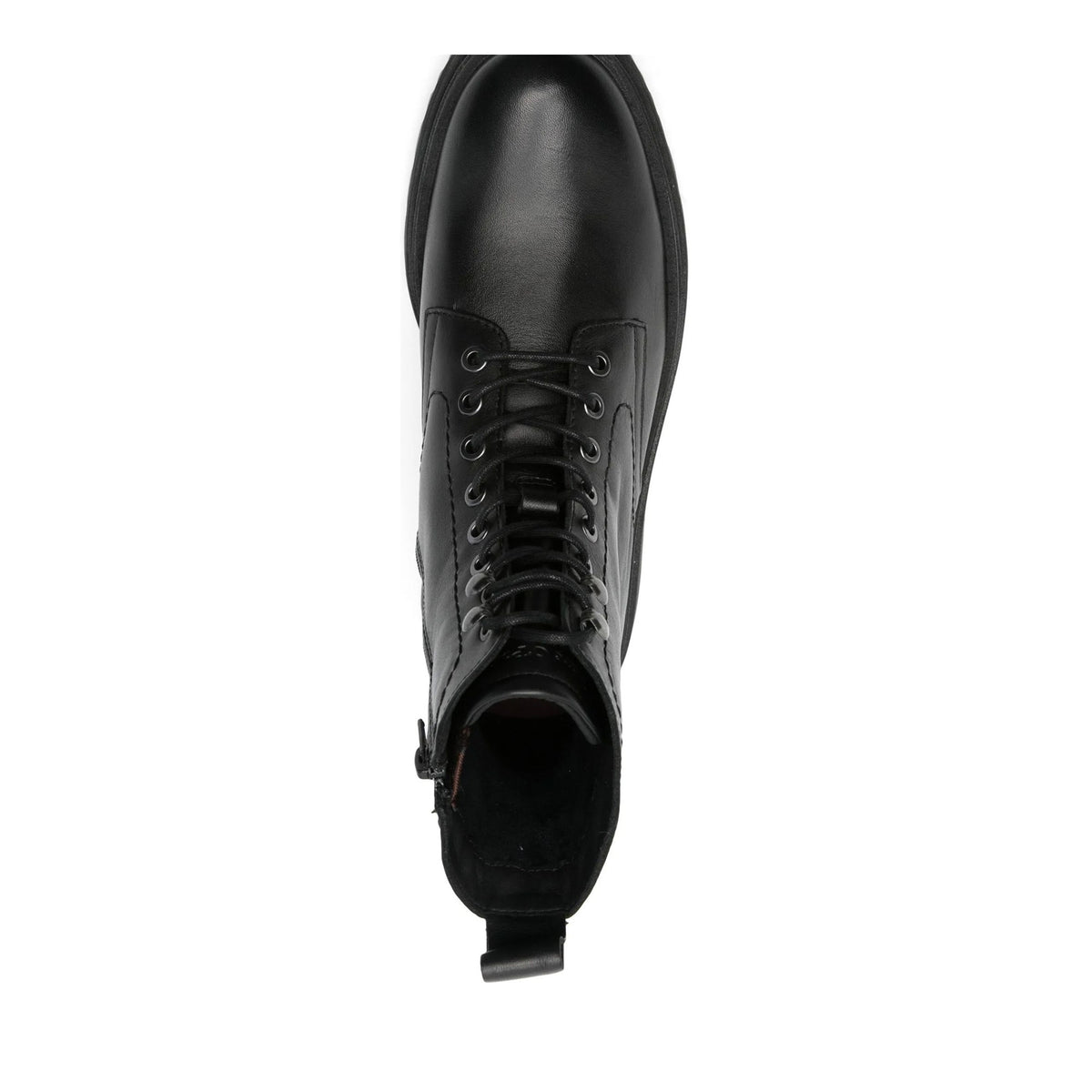 Martin 13A Men's Black Ankle Boots