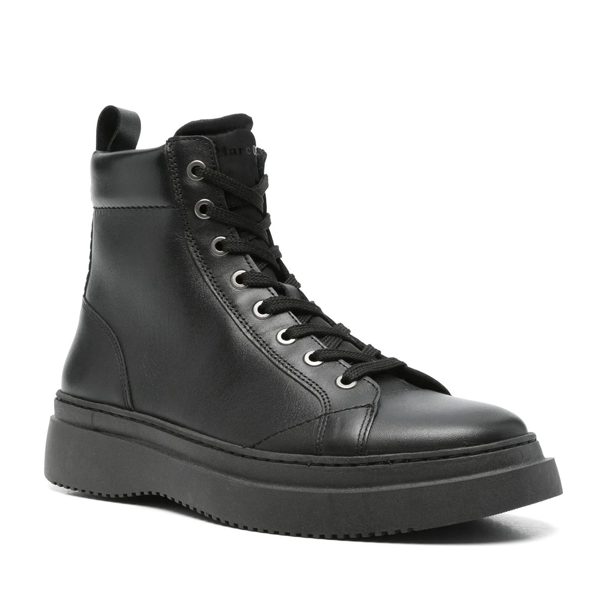 Algot 6A Men's Black Ankle Boots