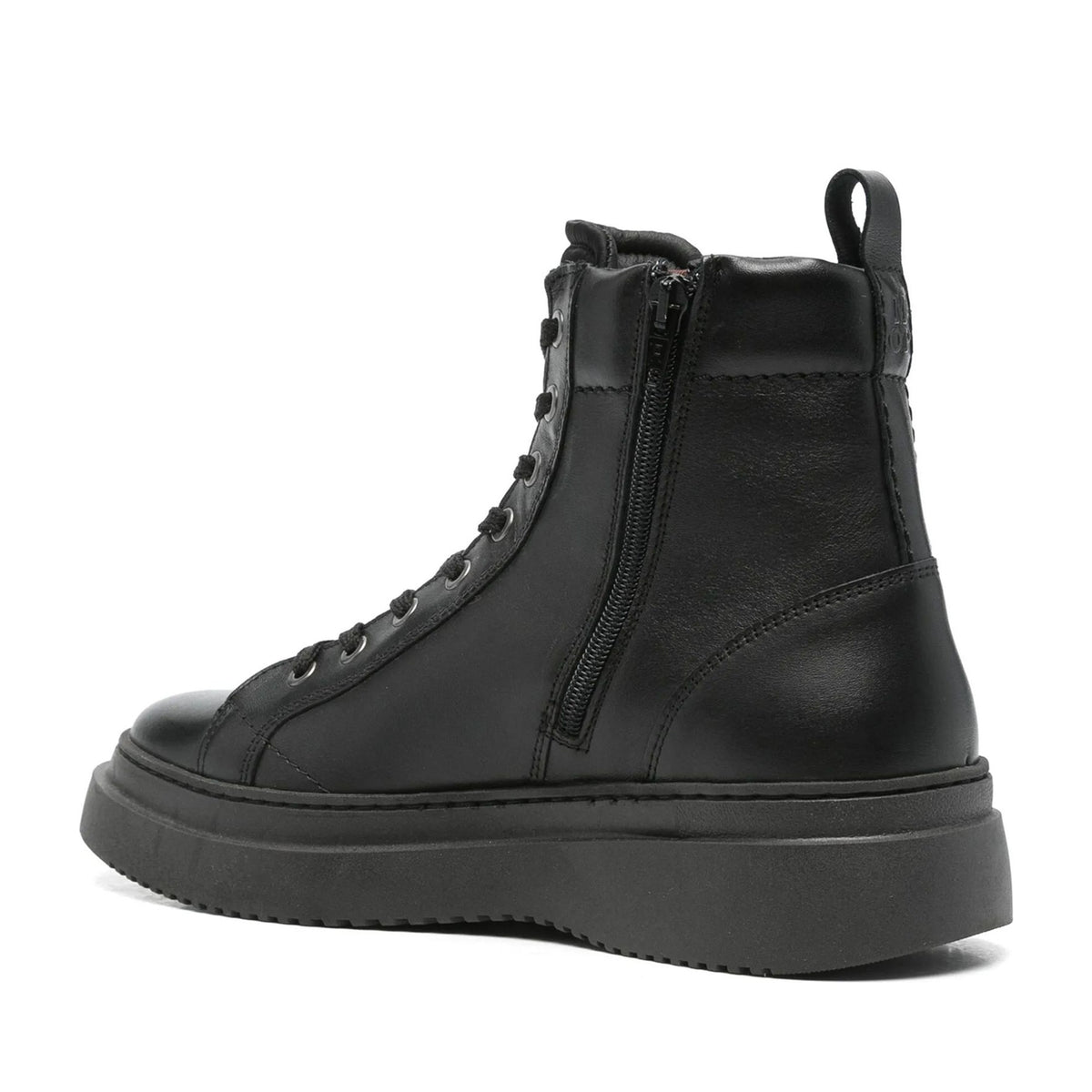 Algot 6A Men's Black Ankle Boots