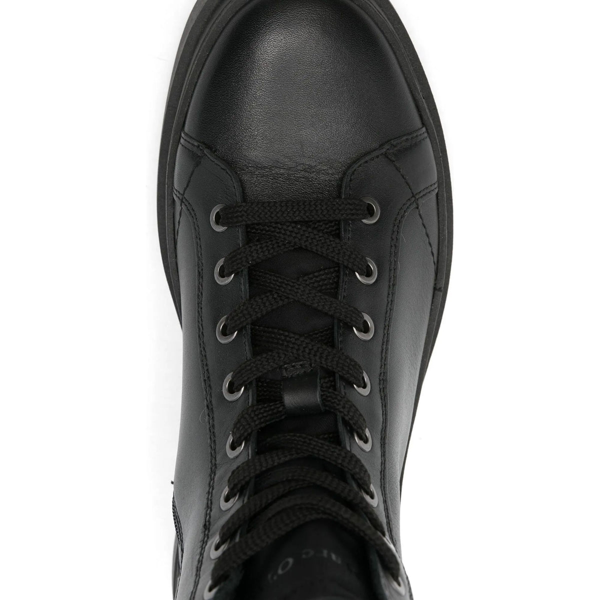Algot 6A Men's Black Ankle Boots