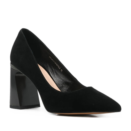 Women's Black Dress Pumps