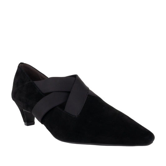 Women's Black Dress Pumps