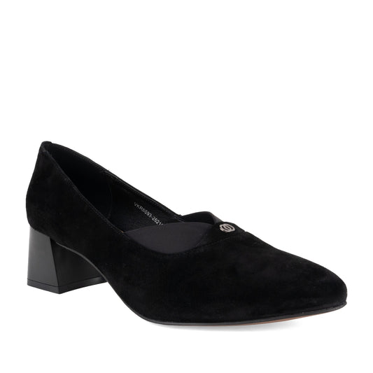 Women's Black Dress Pumps