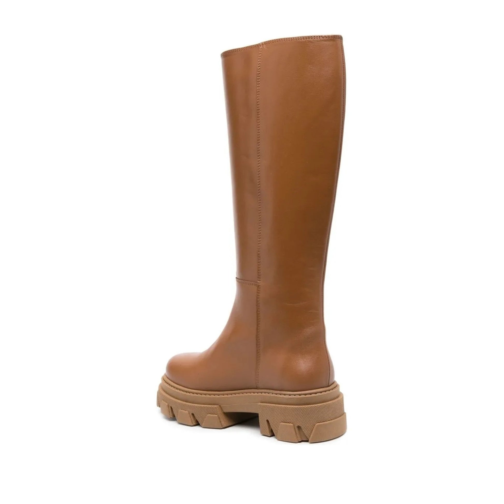 Katiuska Women's Brown Boots