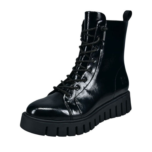 Women's Black Ankle Boots