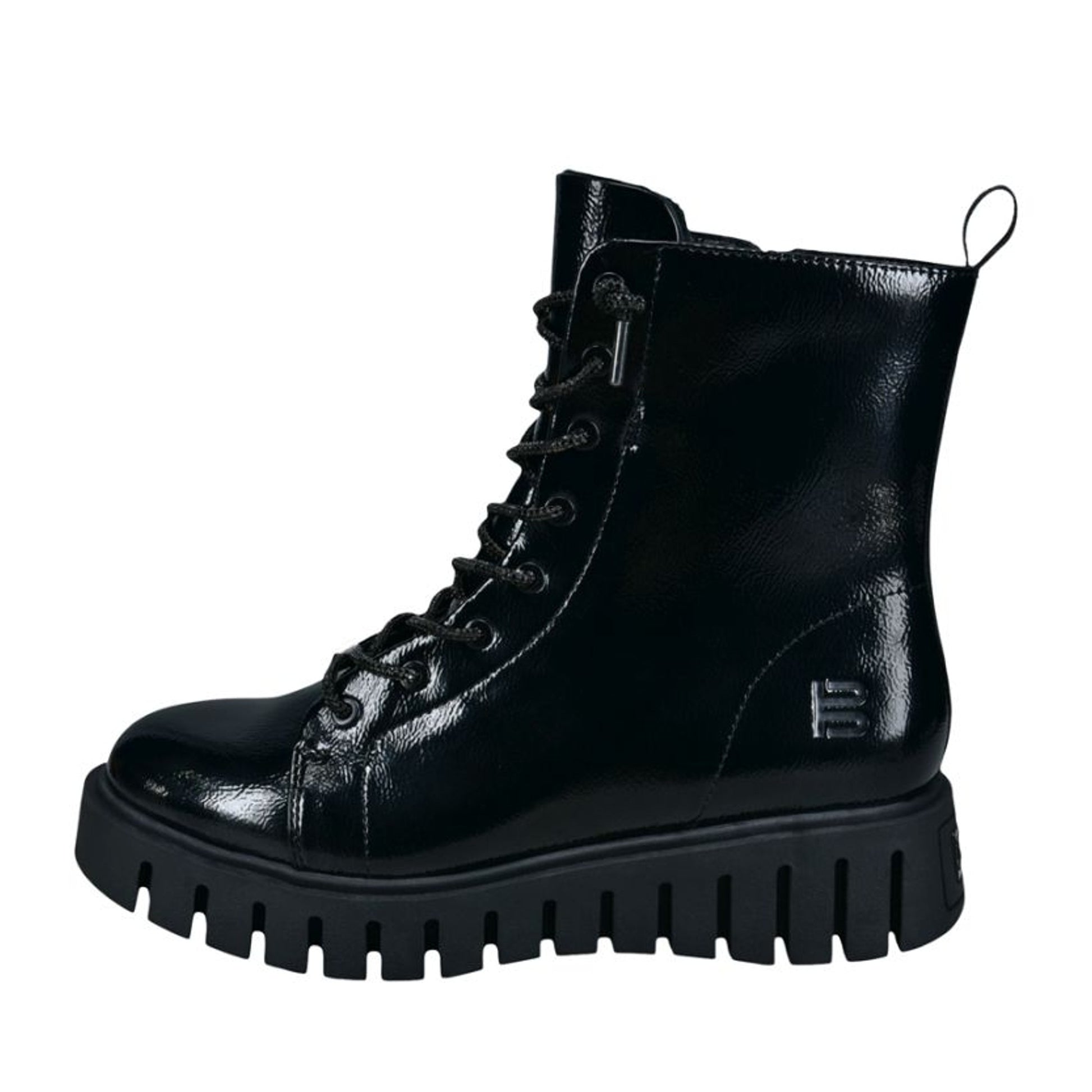 Women's Black Ankle Boots