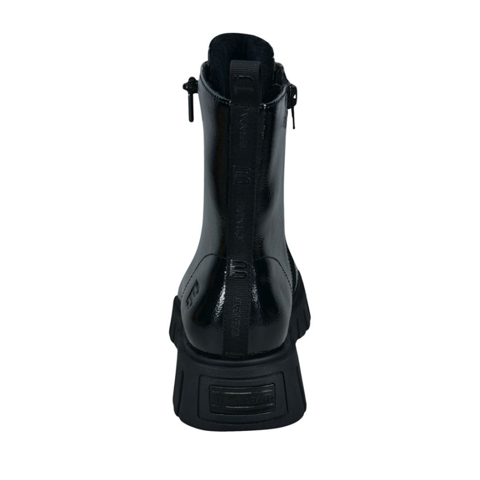 Women's Black Ankle Boots