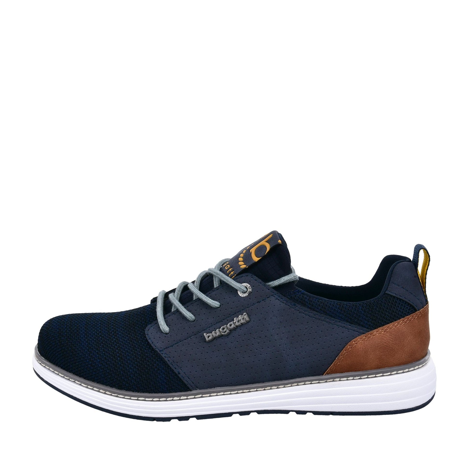 Colby Men's Blue Fashion Sneakers