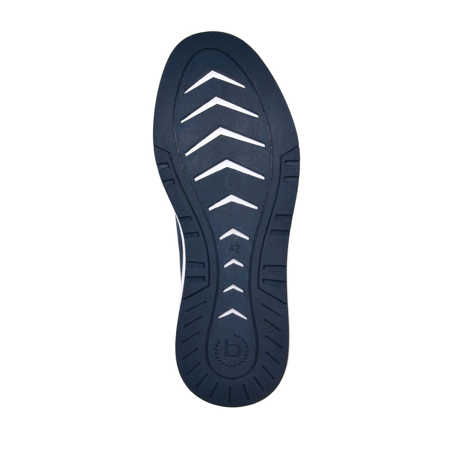 Colby Men's Blue Fashion Sneakers