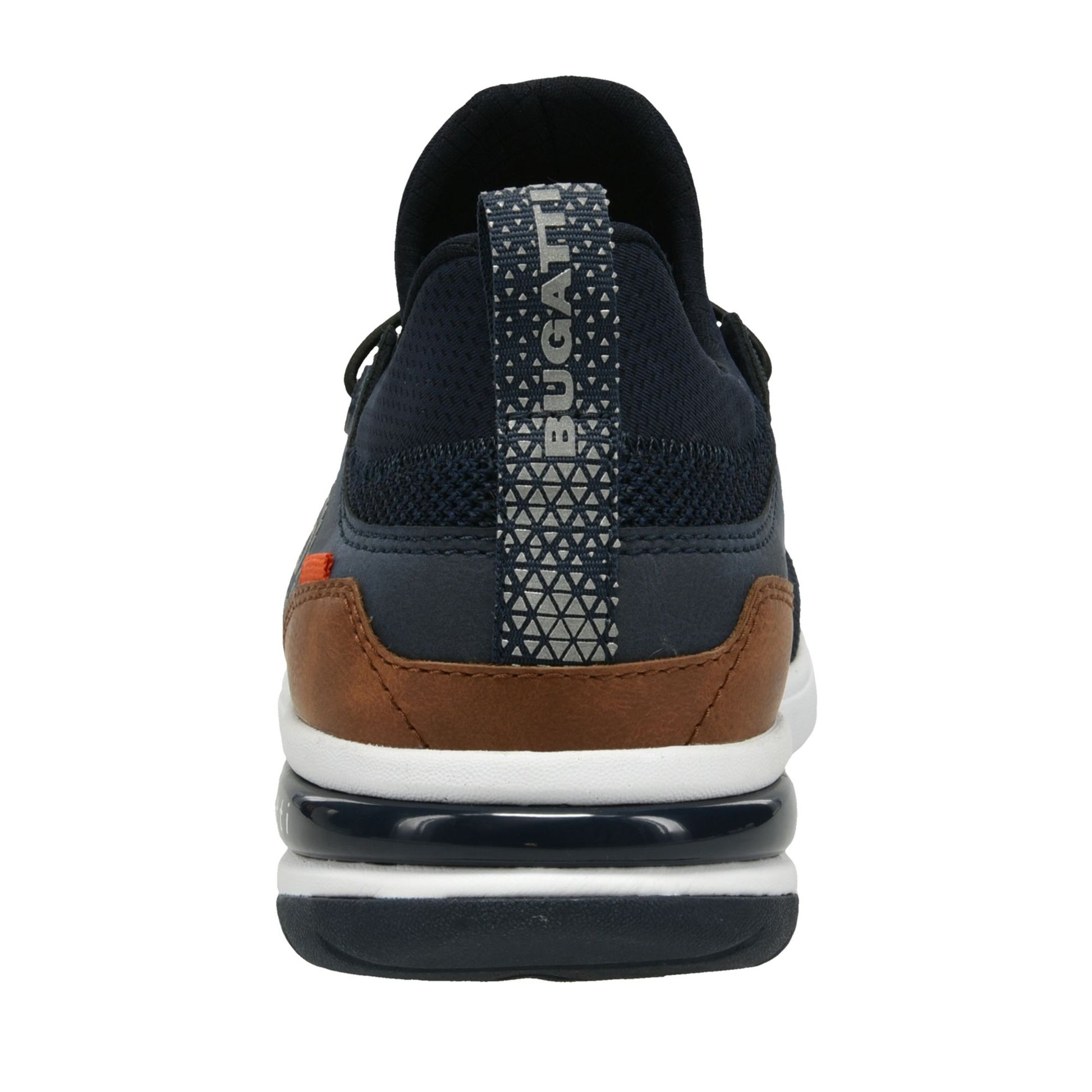 Numbis Men's Blue Fashion Sneakers