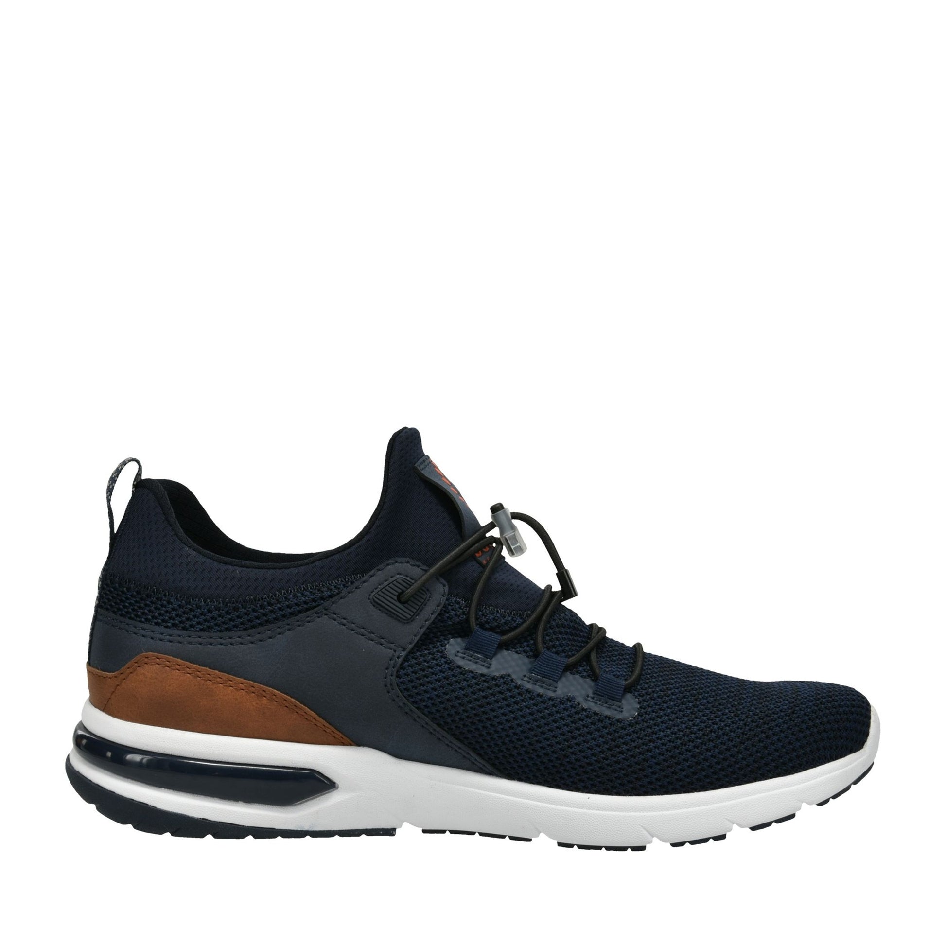 Numbis Men's Blue Fashion Sneakers
