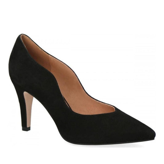 Women's Black Dress Pumps