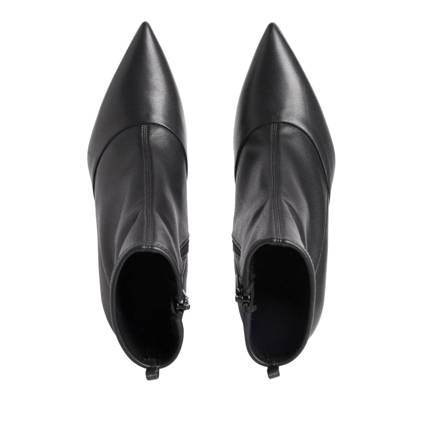 Geo Women's Black Stretch Ankle Boots