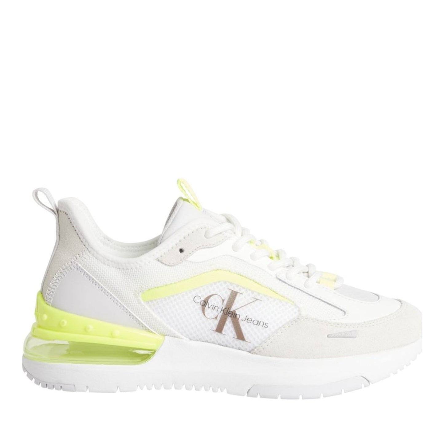 Comfair Women's White Athletic Sneakers