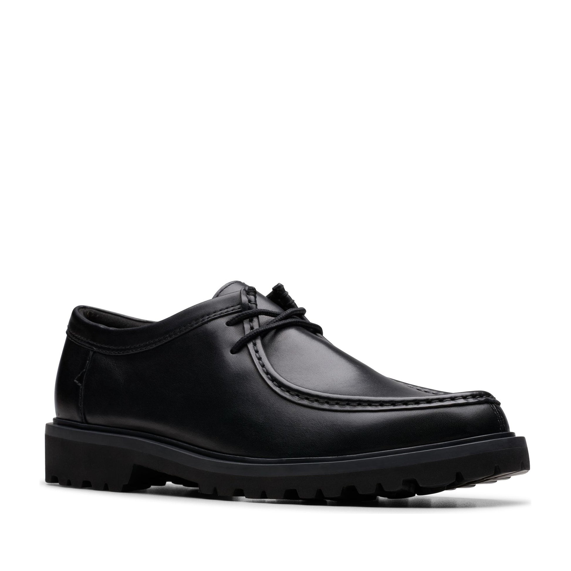 Berwick Seam G Men's Black Flats