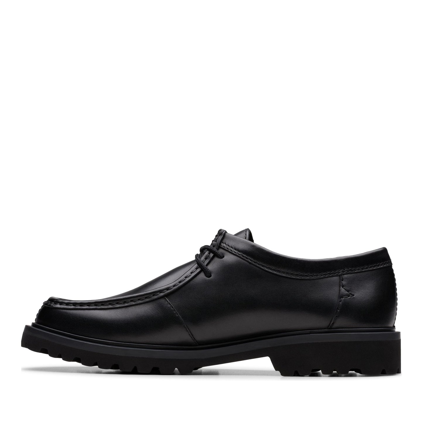 Berwick Seam G Men's Black Flats