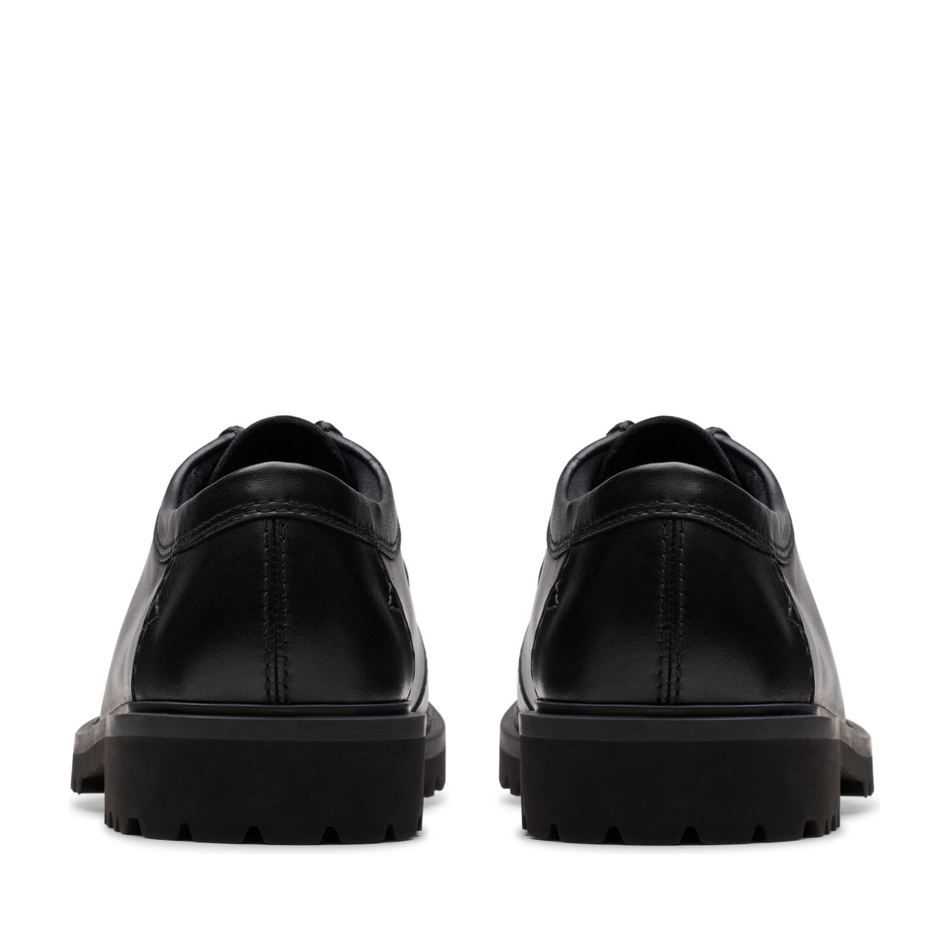 Berwick Seam G Men's Black Flats