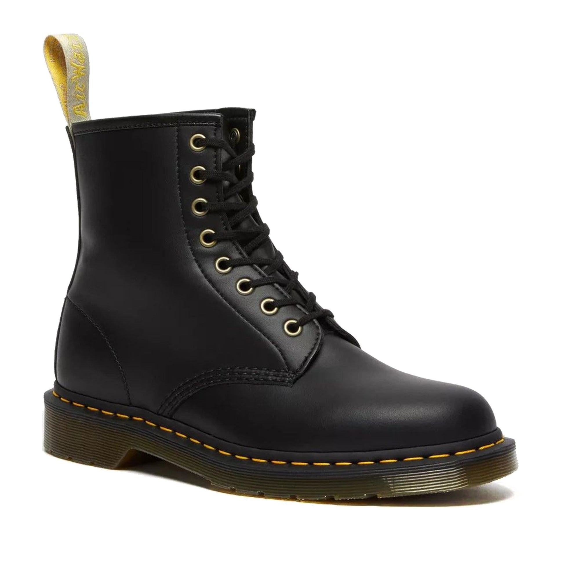1460 Felix Black Ankle Boots