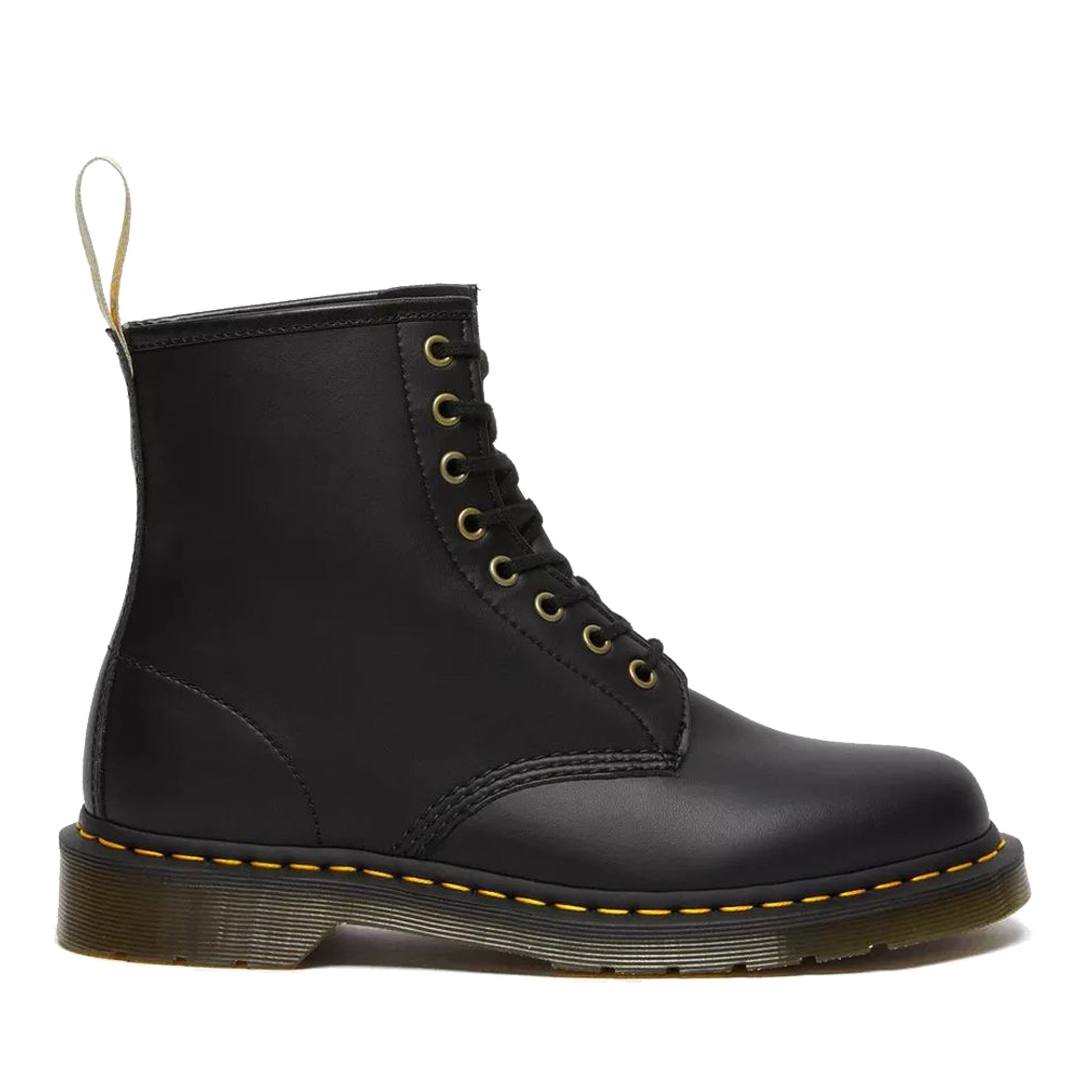 1460 Felix Black Ankle Boots