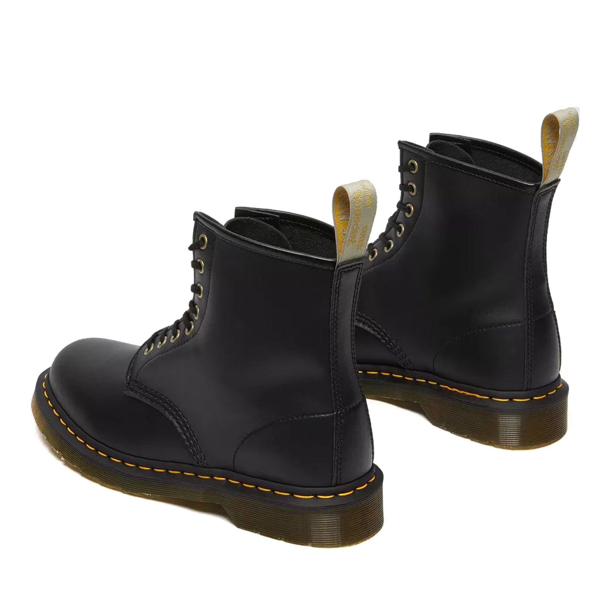 1460 Felix Black Ankle Boots