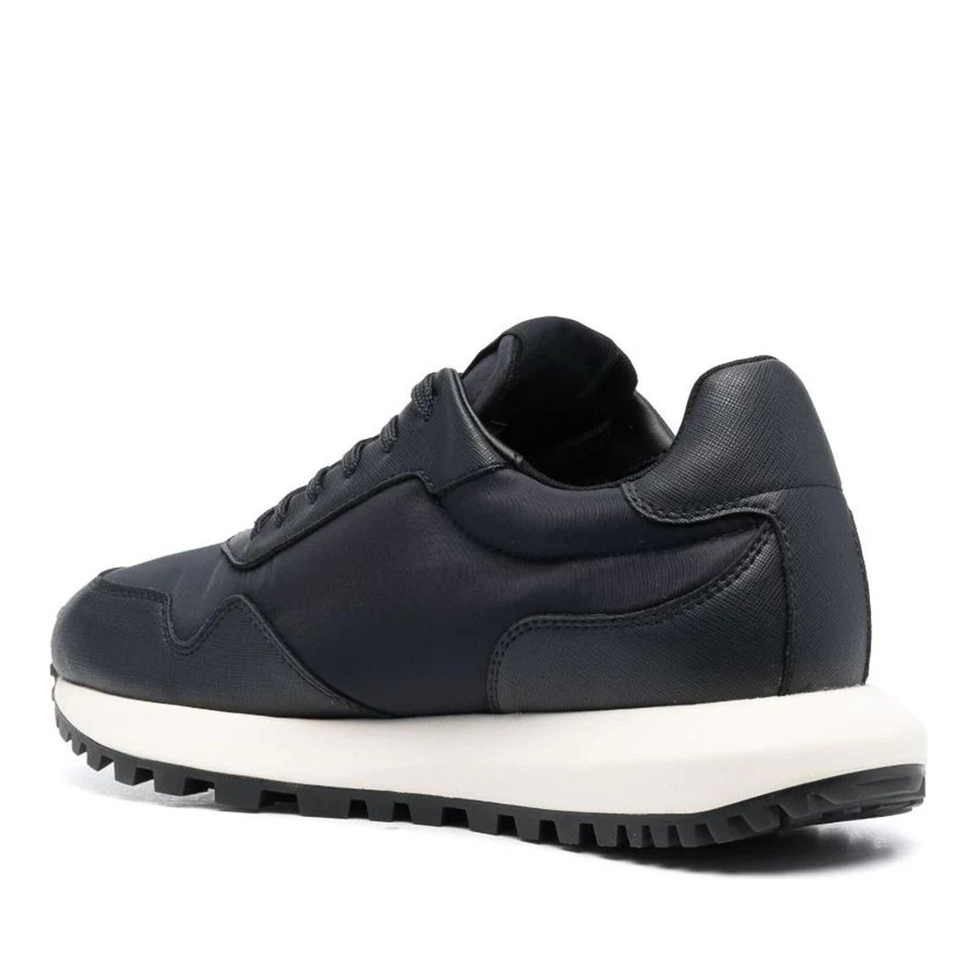 Men's Blue Athletic Sneakers