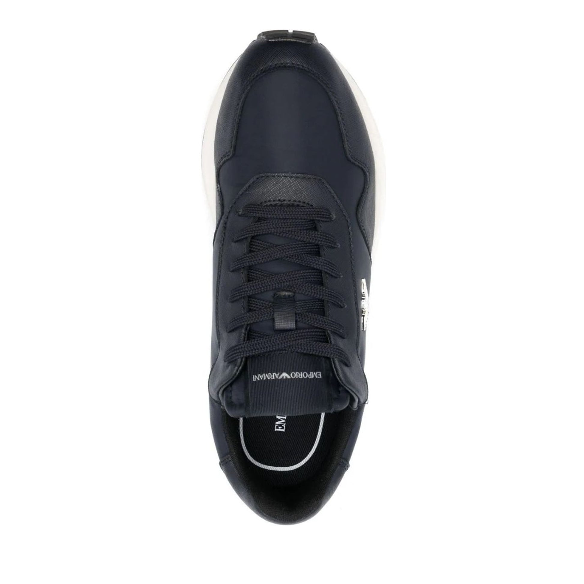 Men's Blue Athletic Sneakers