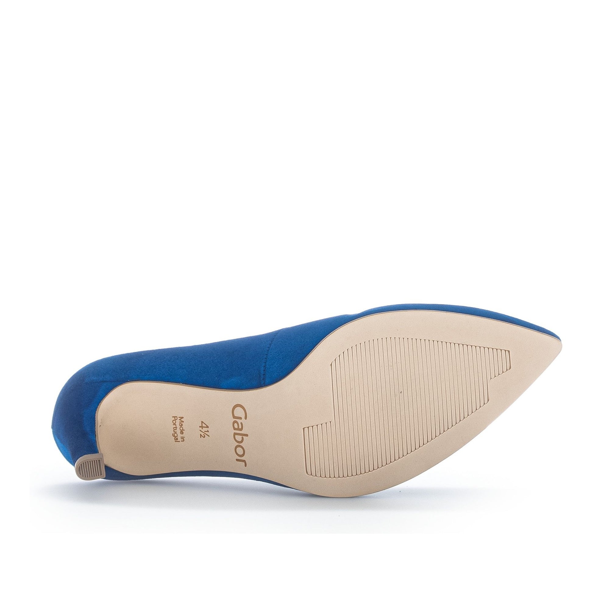 Women's Blue Dress Pumps