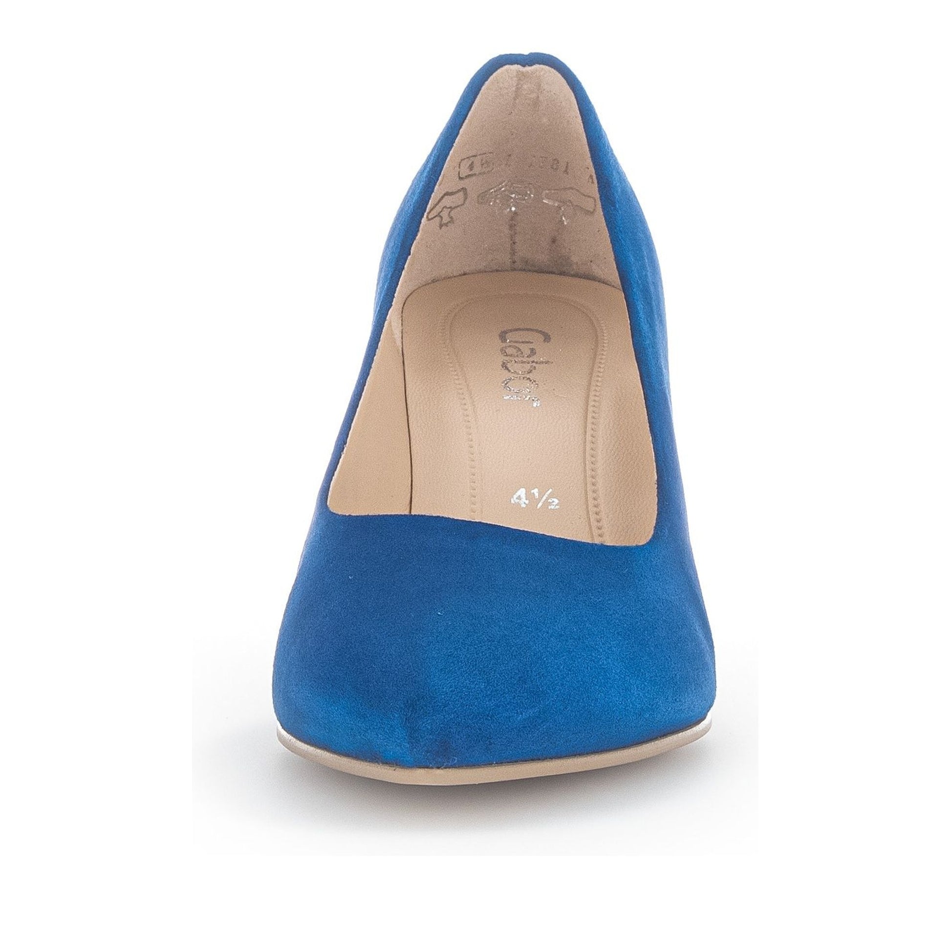Women's Blue Dress Pumps