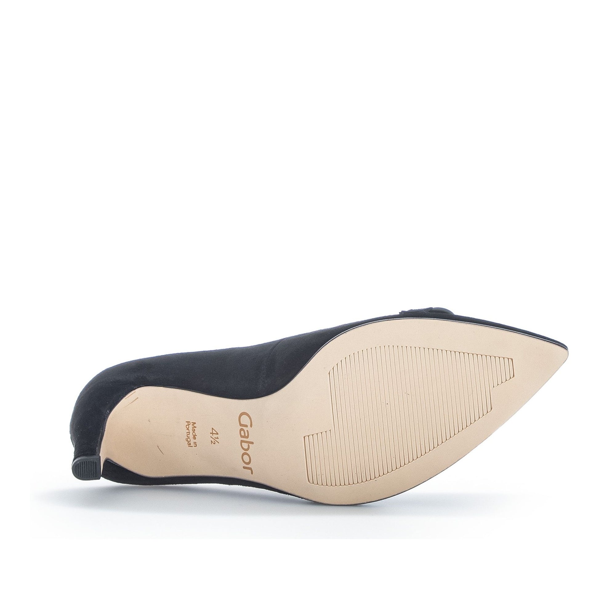 Women's Black Dress Pumps