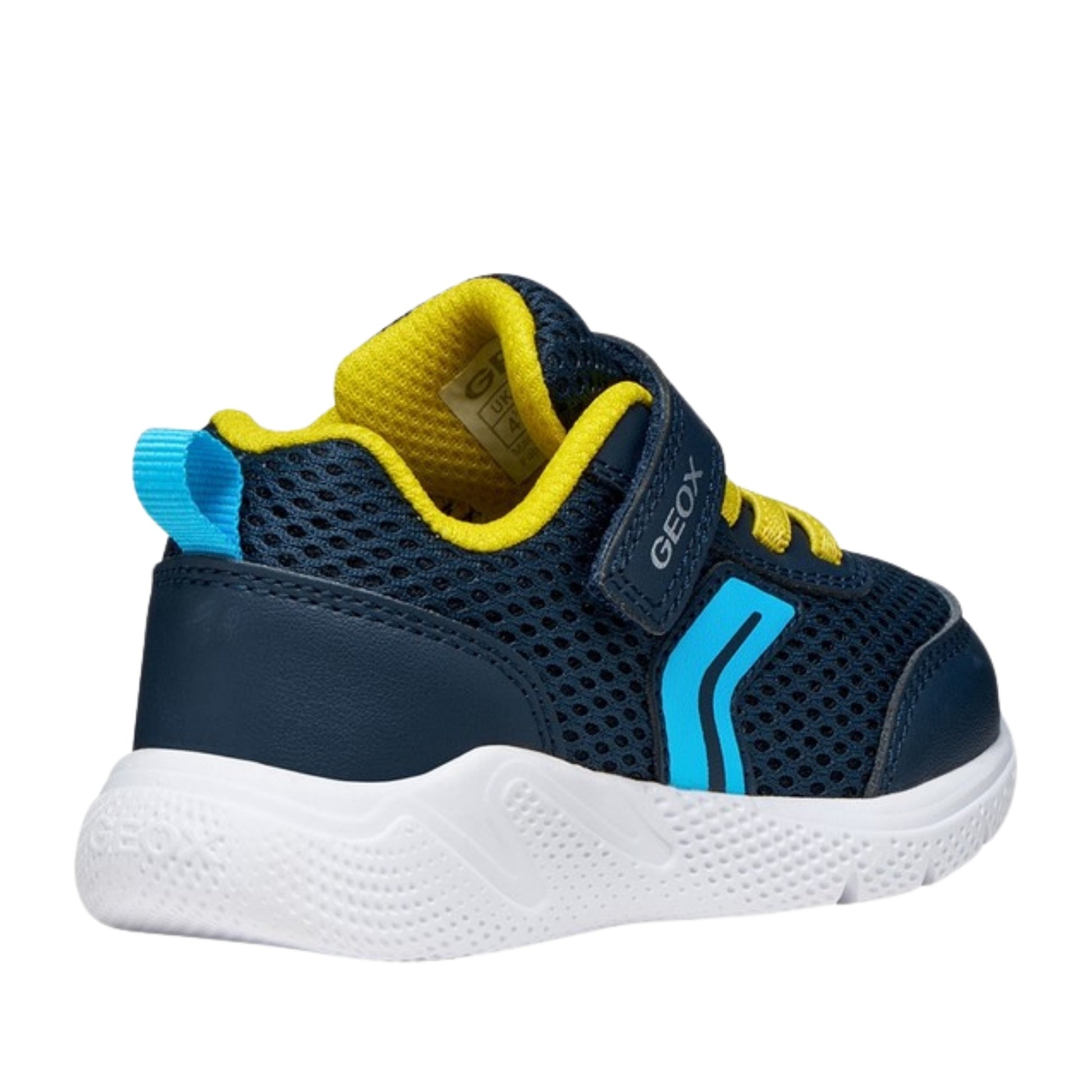 Boys' Blue Fashion Sneakers