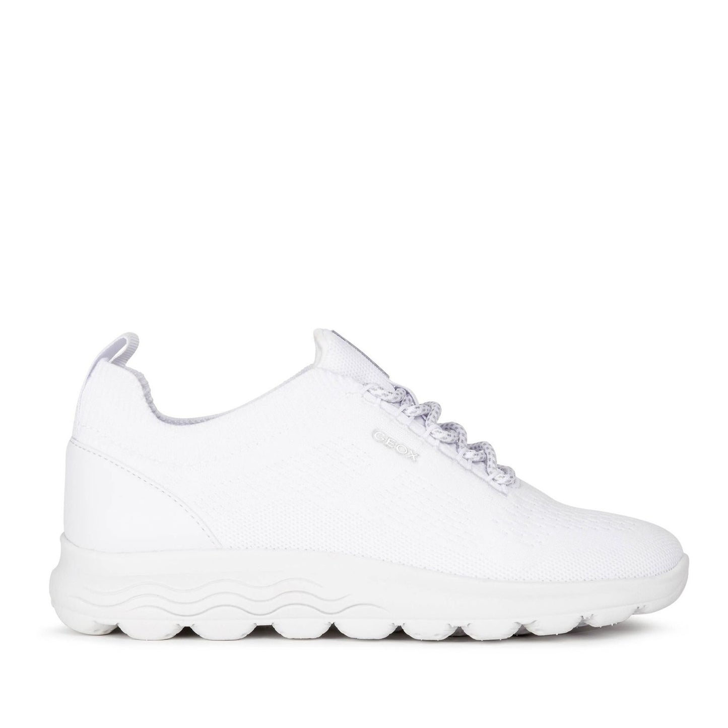D Spherica Women's White Fashion Sneakers