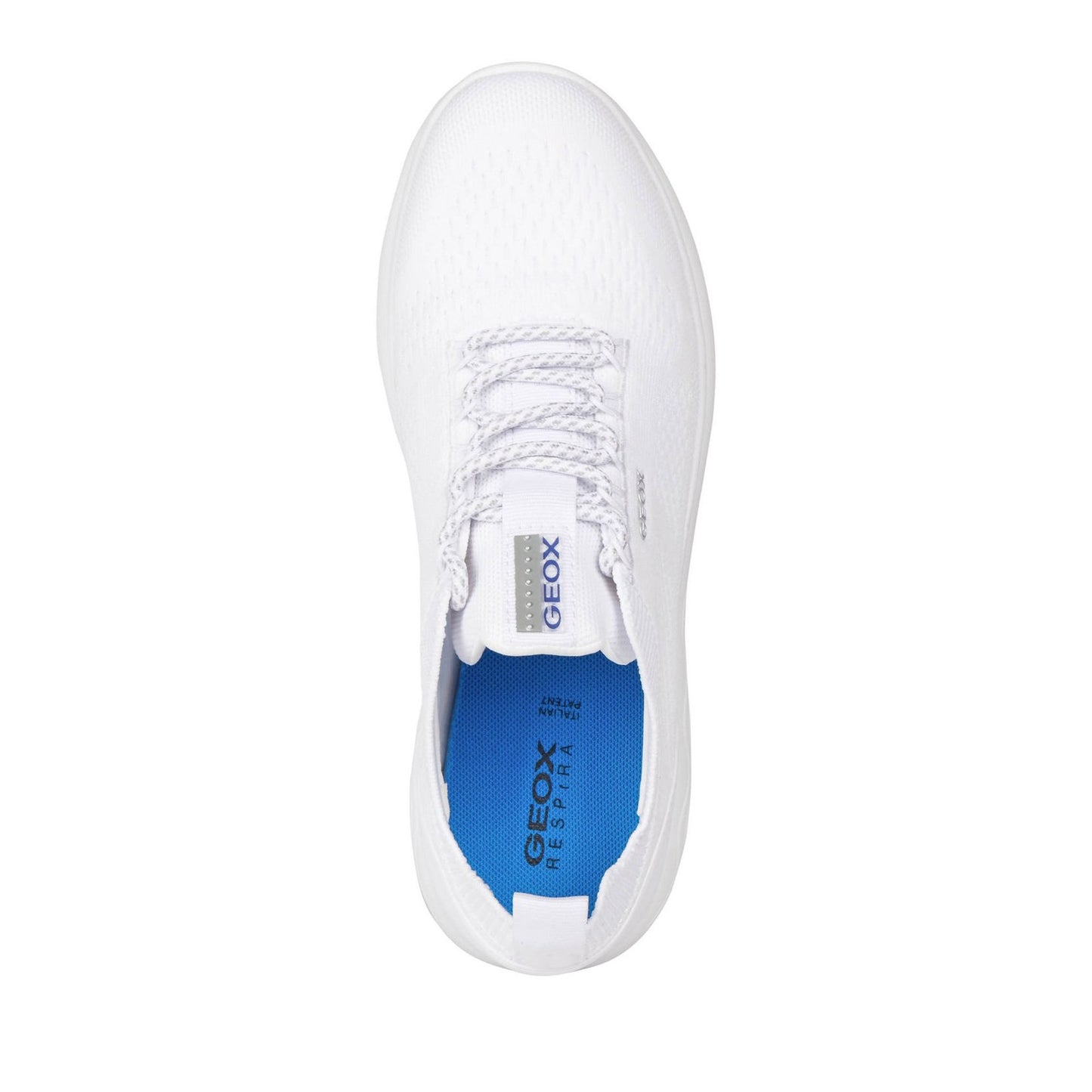 D Spherica Women's White Fashion Sneakers