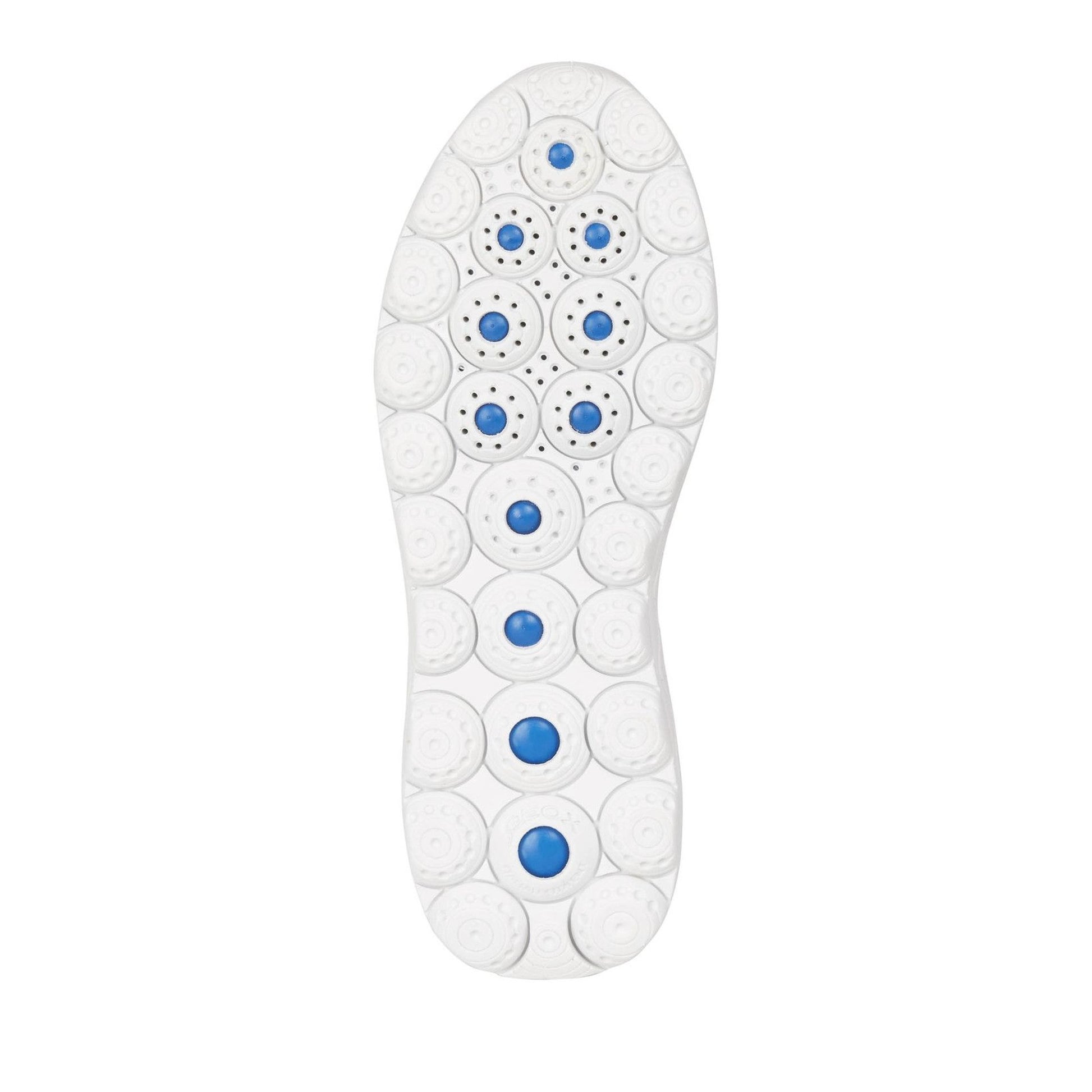 D Spherica Women's White Fashion Sneakers