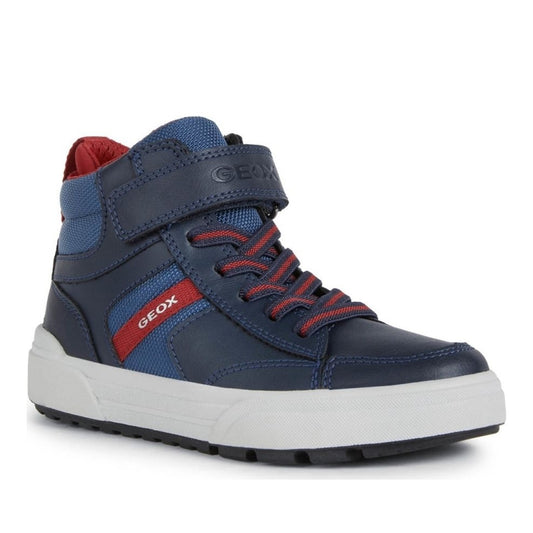 Weemble Boys' Blue Ankle Boots