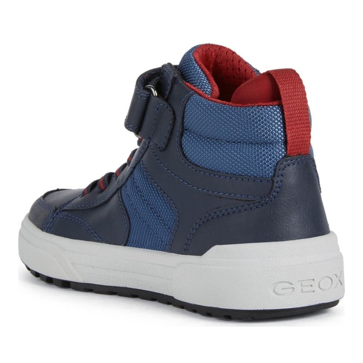 Weemble Boys' Blue Ankle Boots