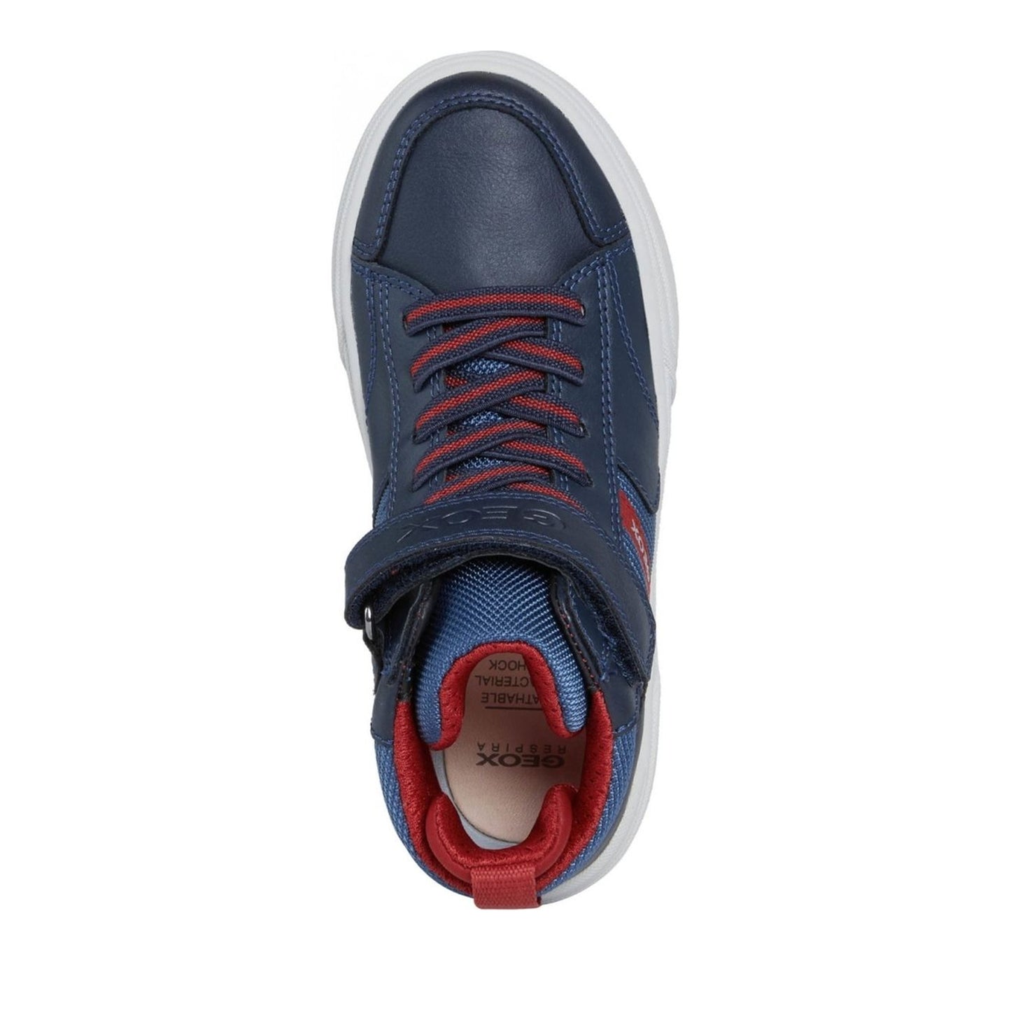 Weemble Boys' Blue Ankle Boots