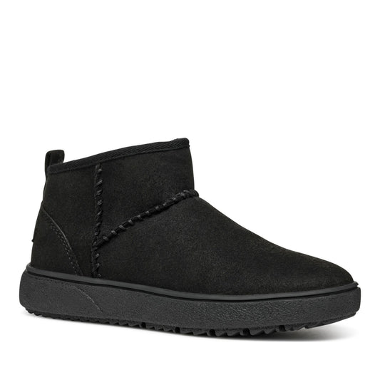 Theleven Girls' Black Ankle Boots