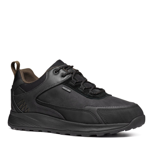 Terrestre Men's Black Fashion Sneakers