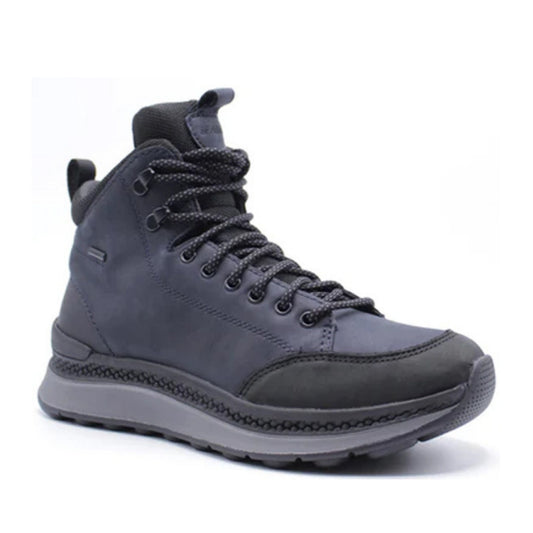 Spherica Actif Men's Blue Ankle Boots