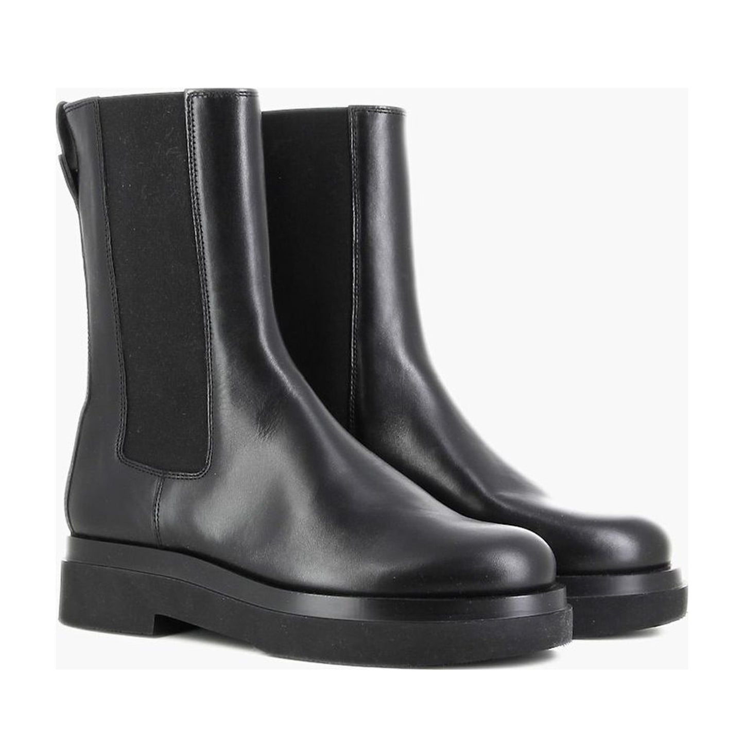 Best Friend Women's Black Ankle Boots
