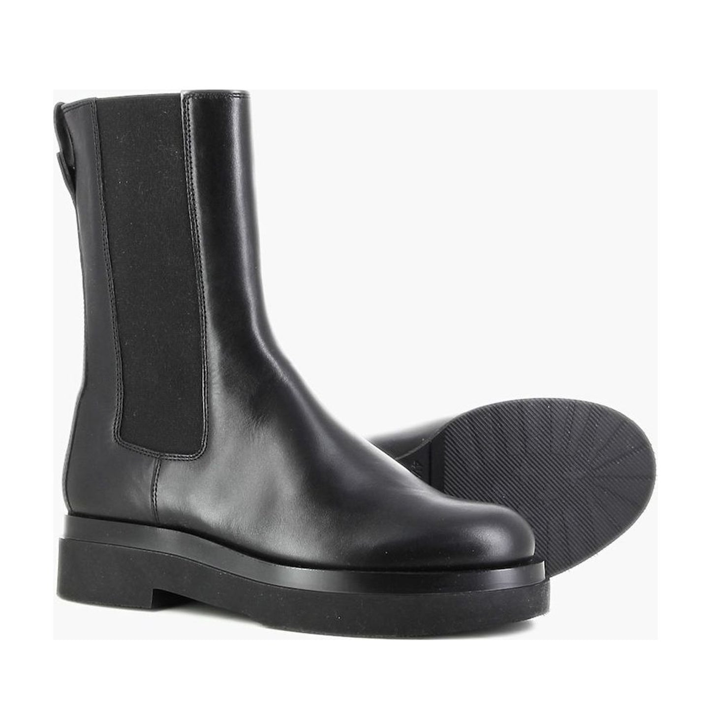 Best Friend Women's Black Ankle Boots
