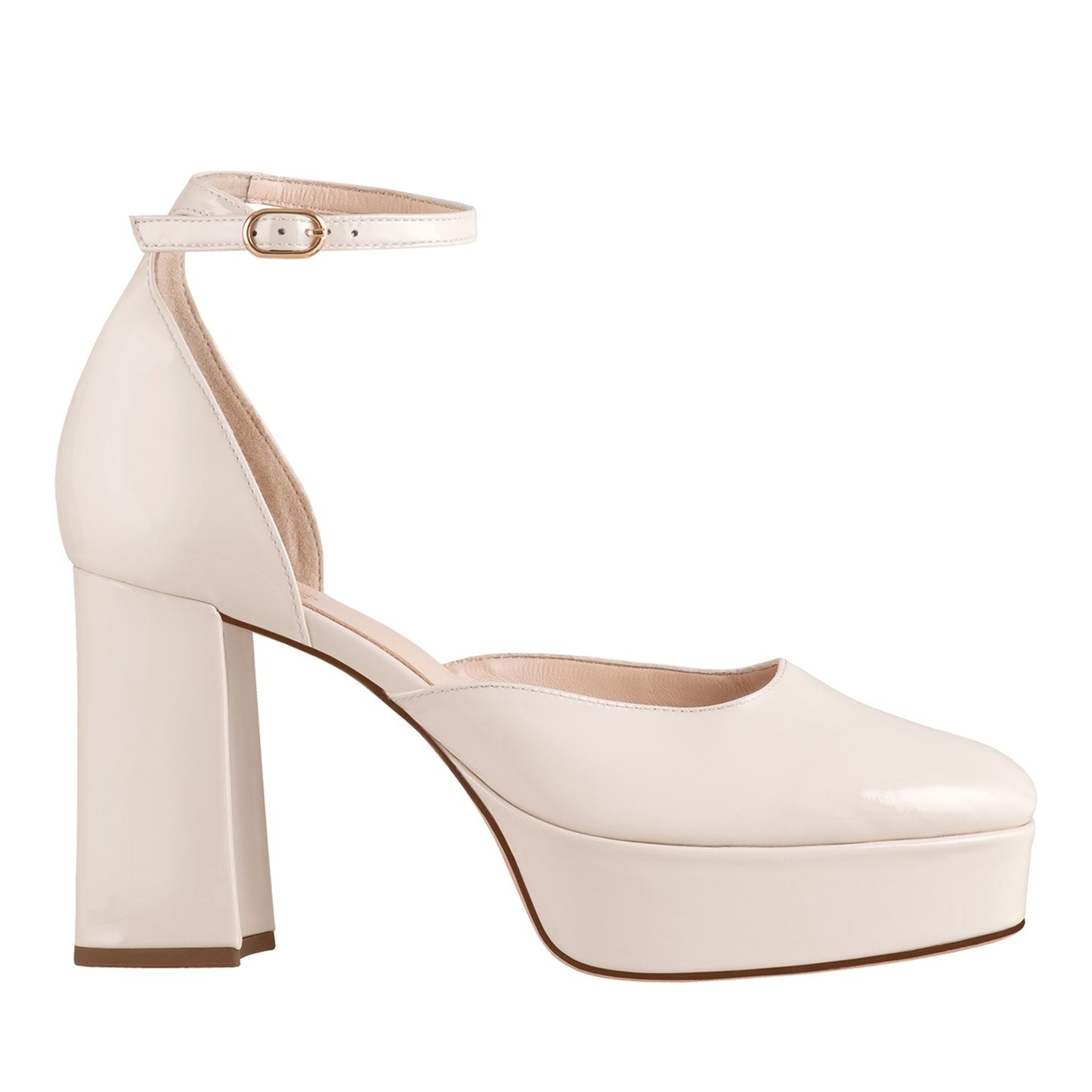 Victoria Women's Beige Dress Pumps