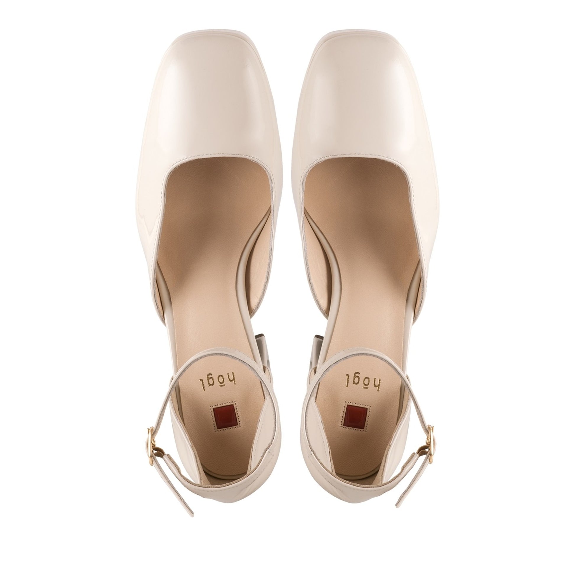 Victoria Women's Beige Dress Pumps