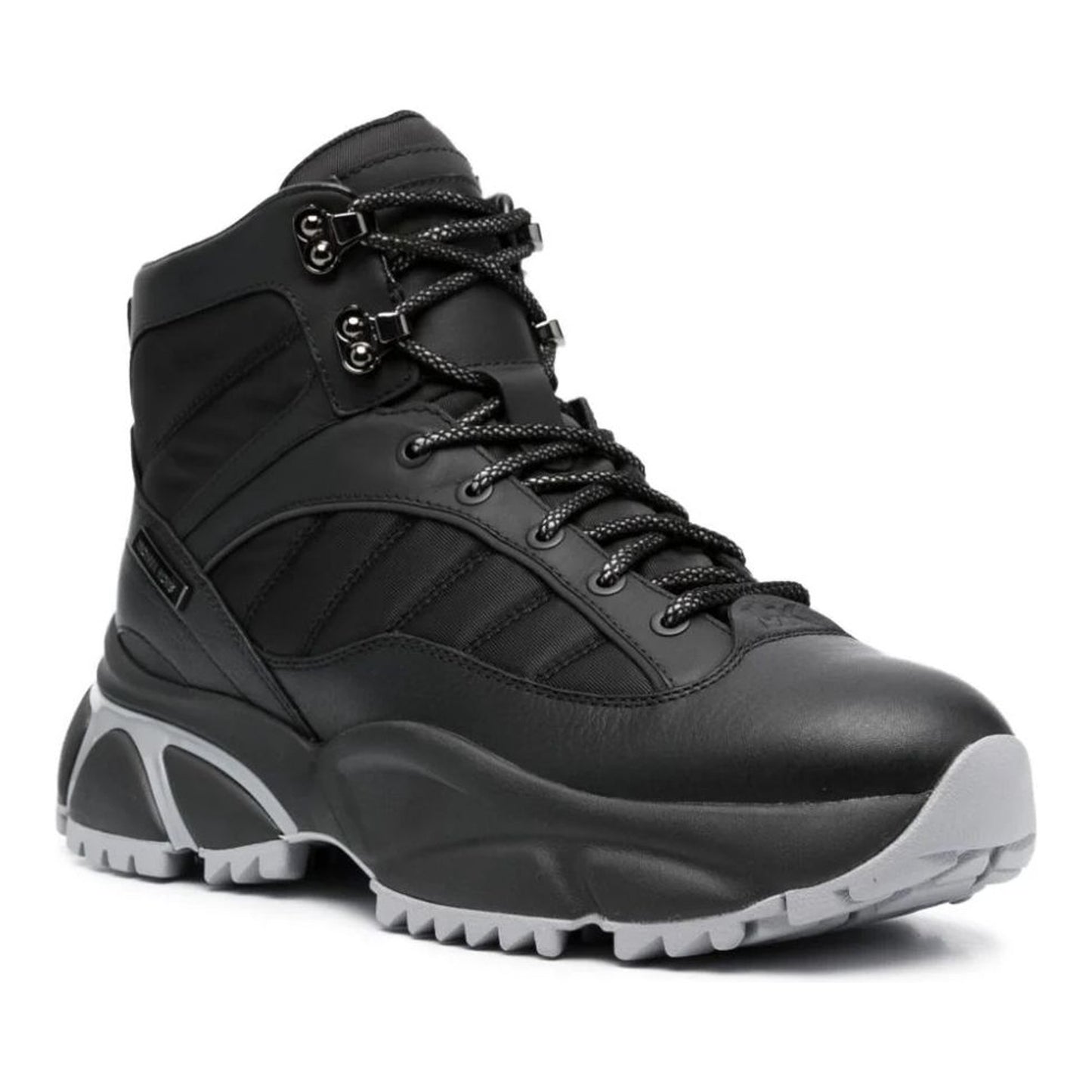 Logan Men's Black Ankle Boots